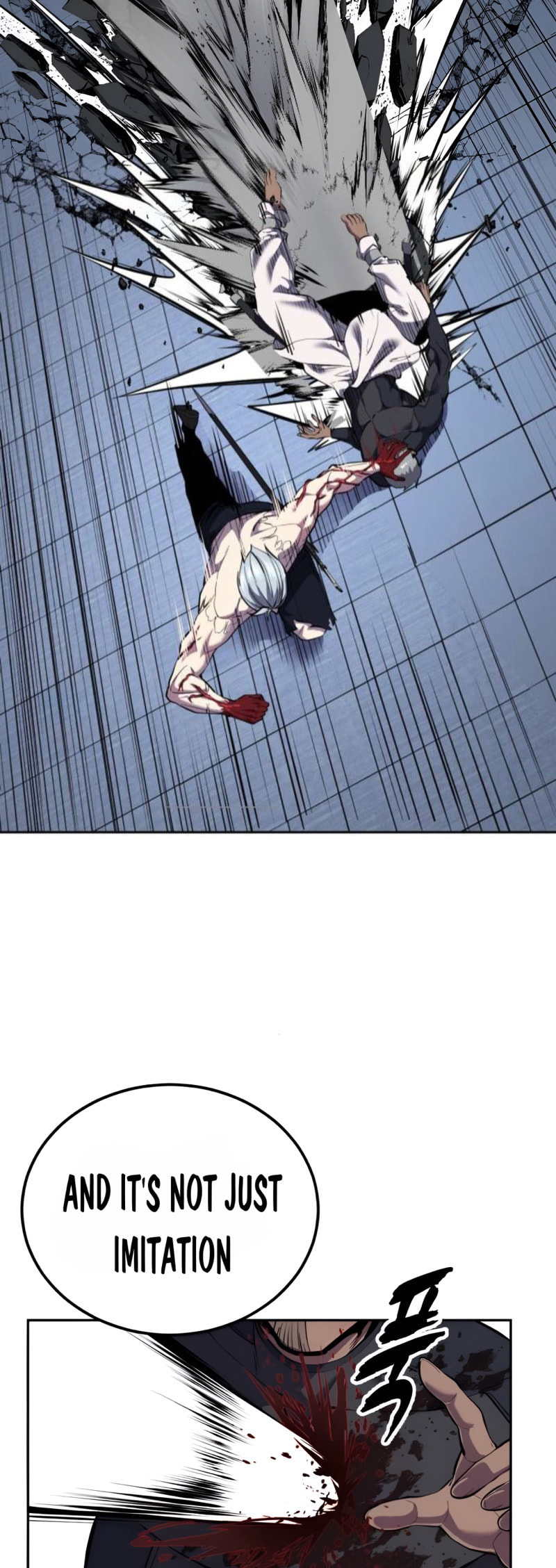Hero Ticket Chapter 308 page 82 - 