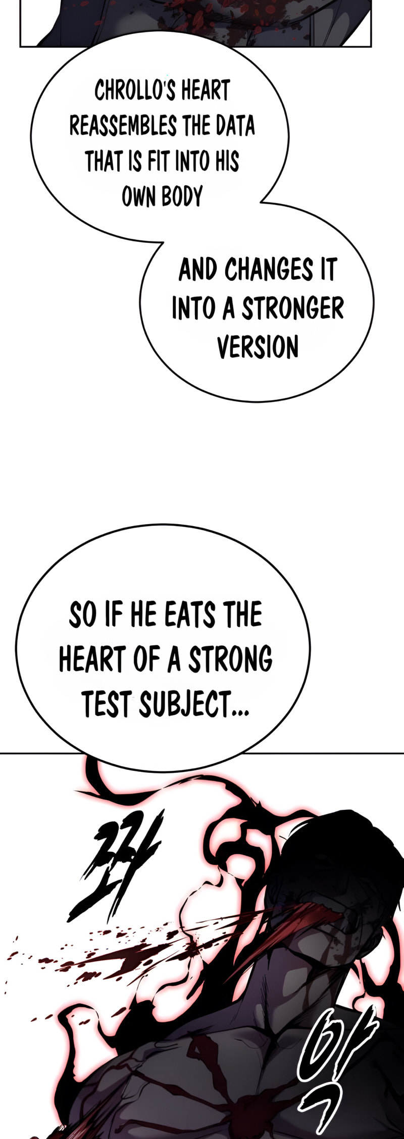 Hero Ticket Chapter 308 page 83 - 