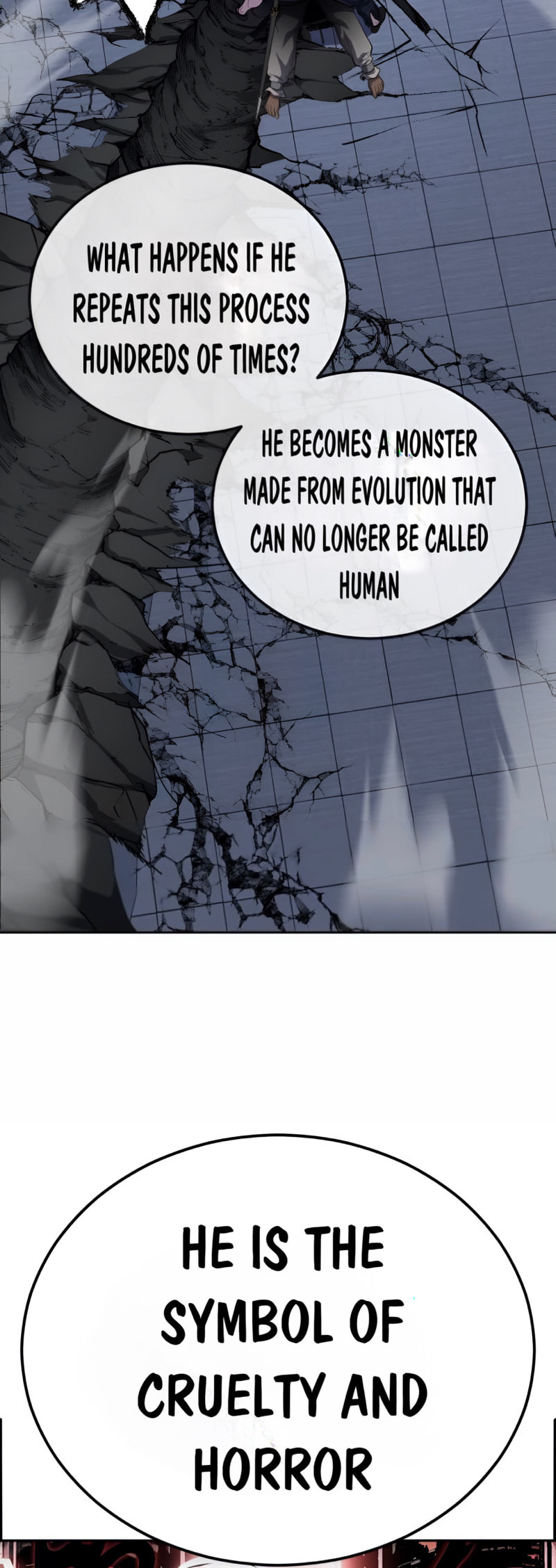 Hero Ticket Chapter 308 page 85 - 