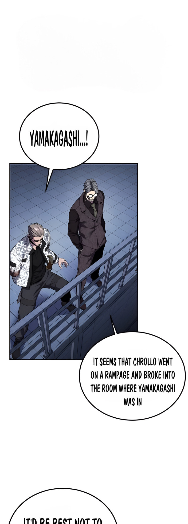 Hero Ticket Chapter 308 page 96 - 