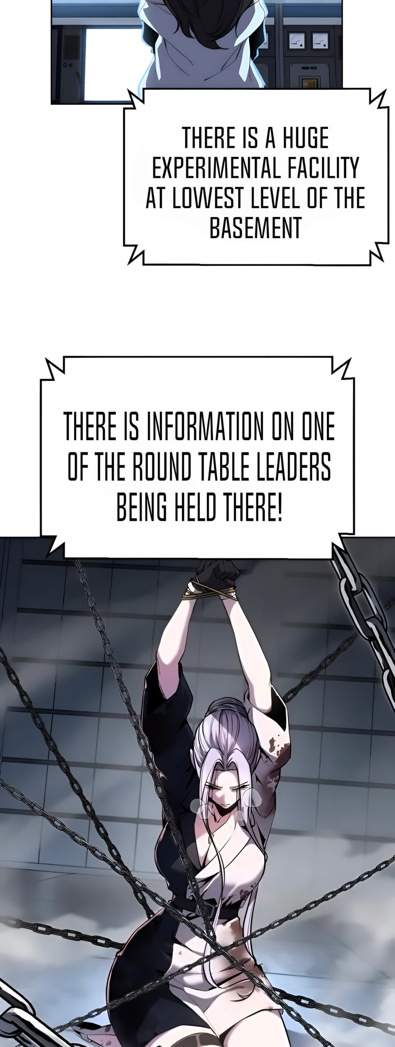 Hero Ticket Chapter 309 page 11 - 
