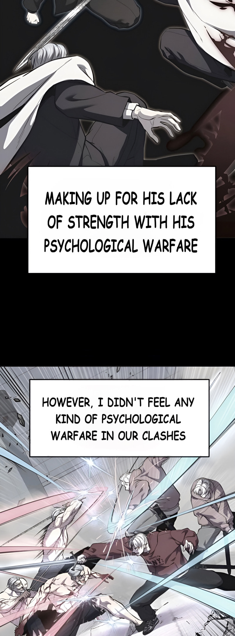 Hero Ticket Chapter 309 page 102 - 