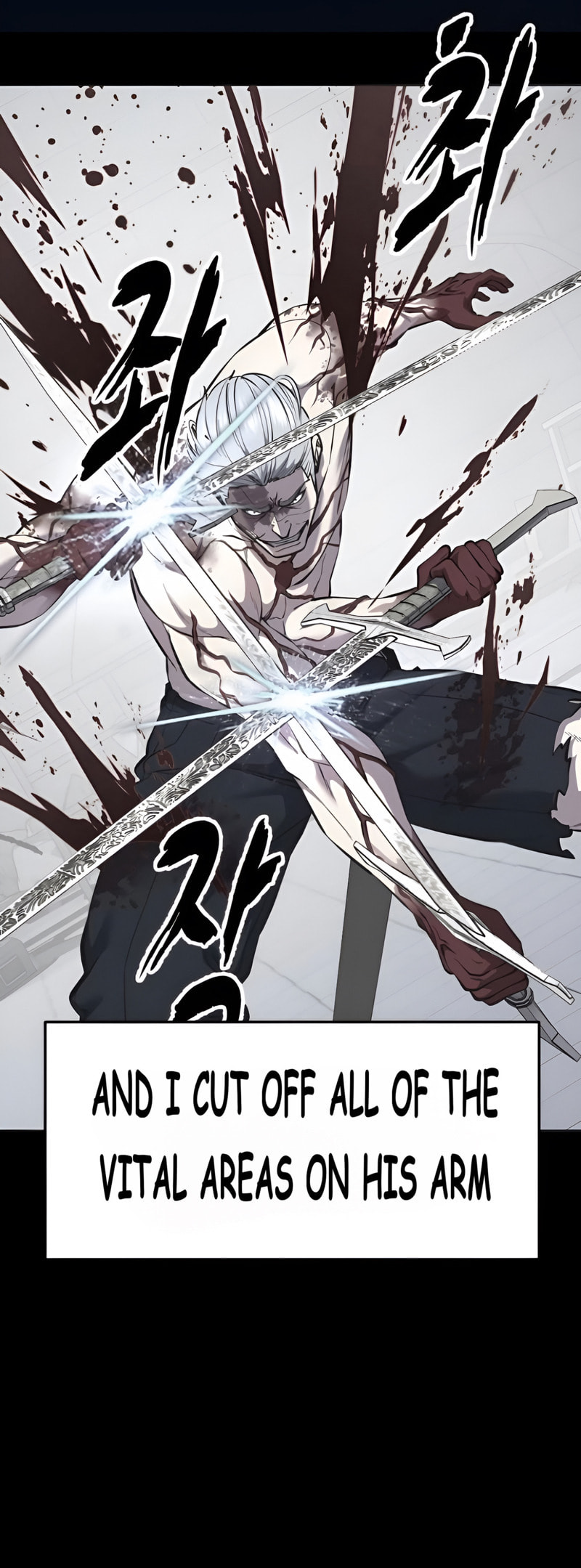Hero Ticket Chapter 309 page 104 - 