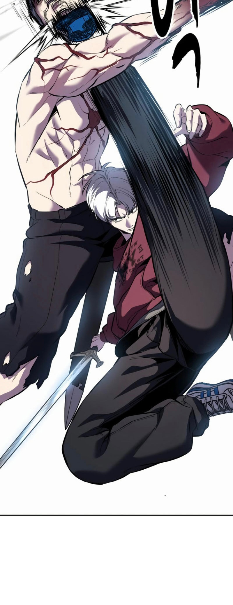 Hero Ticket Chapter 309 page 111 - 