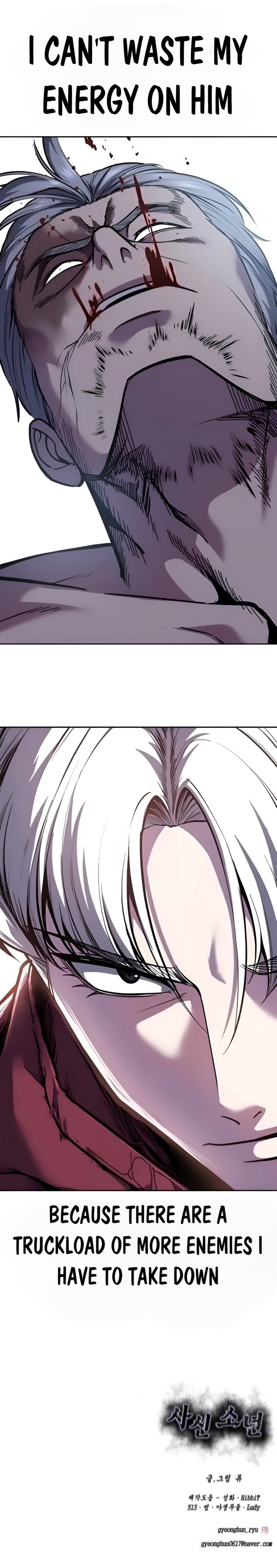 Hero Ticket Chapter 309 page 112 - 