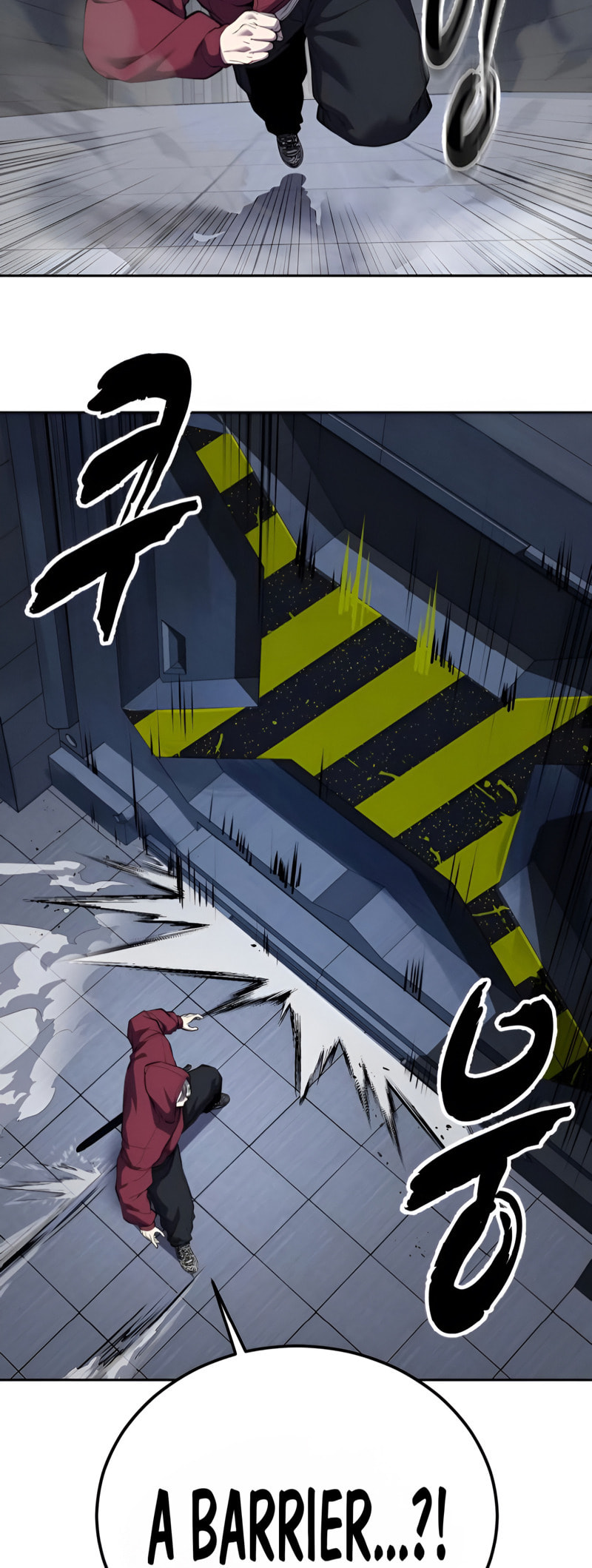Hero Ticket Chapter 309 page 13 - 