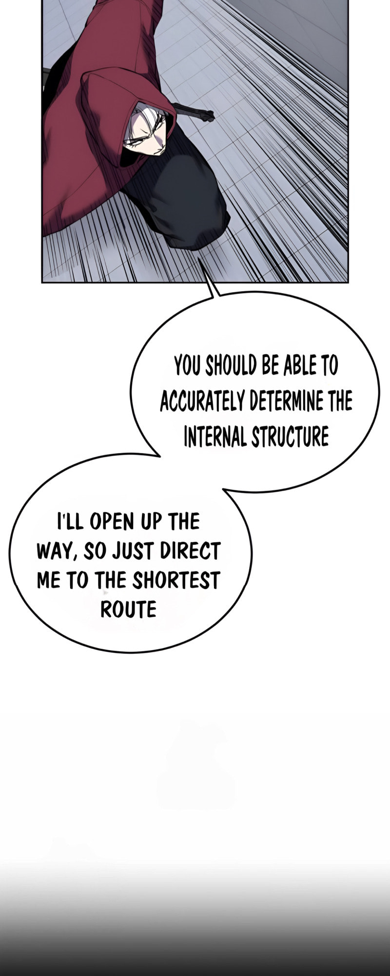 Hero Ticket Chapter 309 page 21 - 