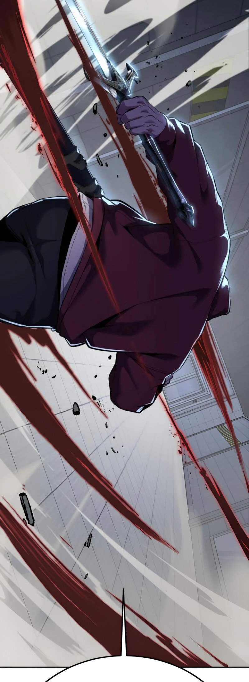 Hero Ticket Chapter 309 page 4 - 