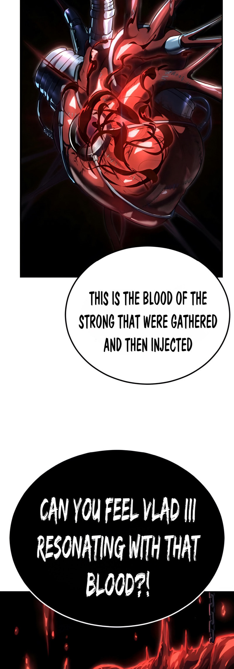 Hero Ticket Chapter 309 page 35 - 