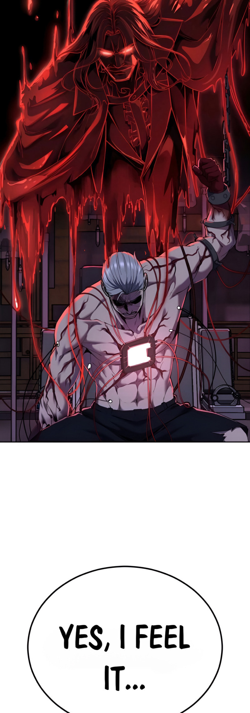 Hero Ticket Chapter 309 page 36 - 
