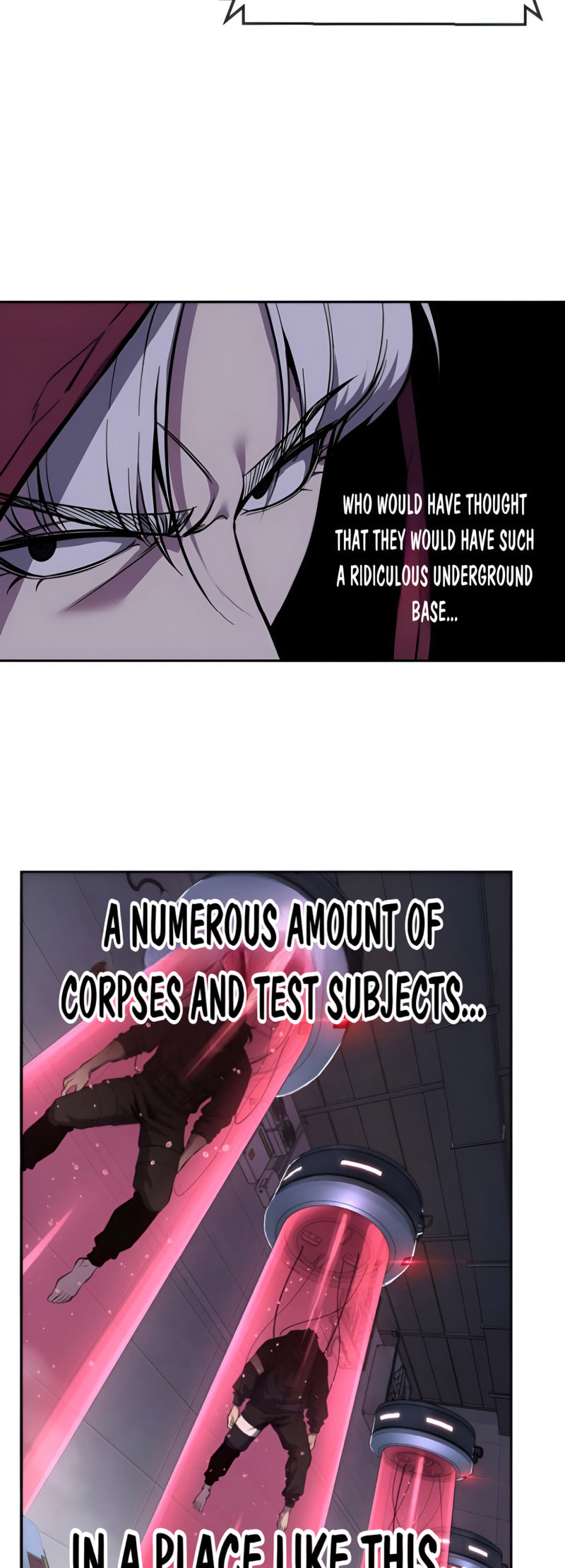 Hero Ticket Chapter 309 page 45 - 
