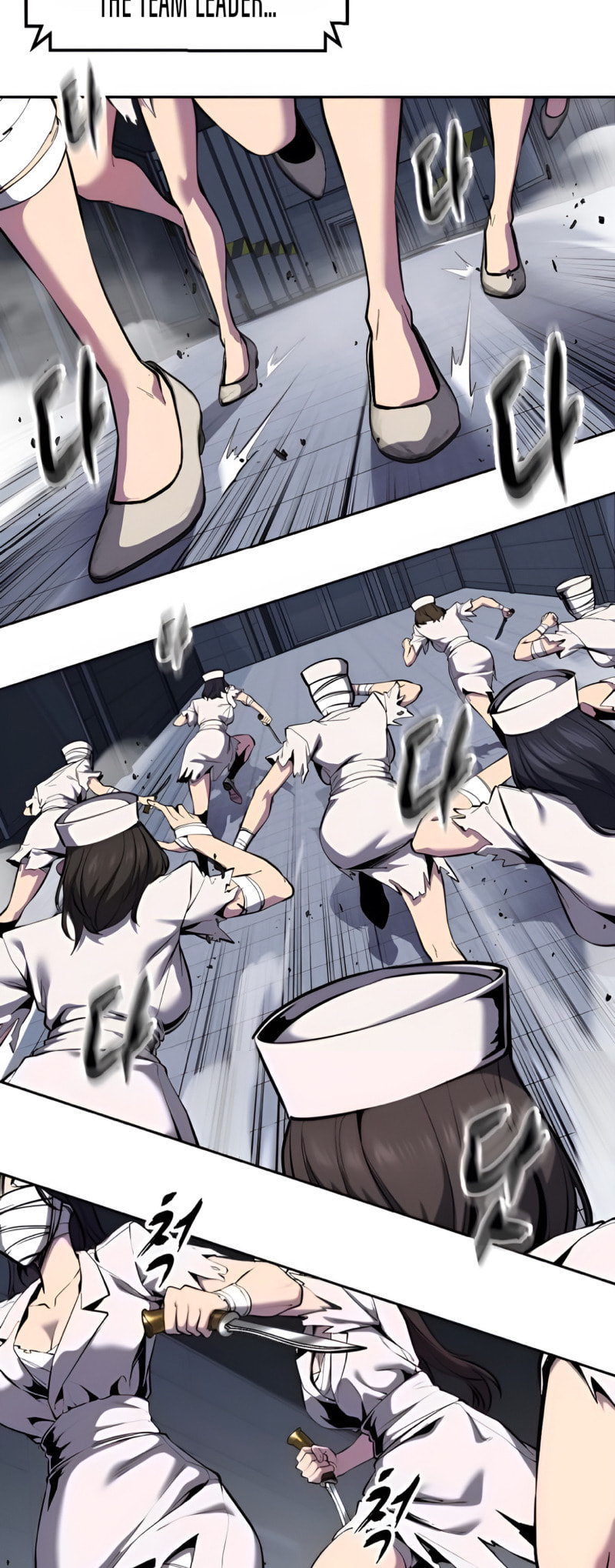 Hero Ticket Chapter 309 page 50 - 