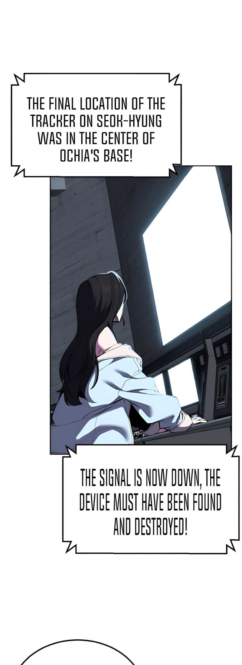 Hero Ticket Chapter 309 page 6 - 
