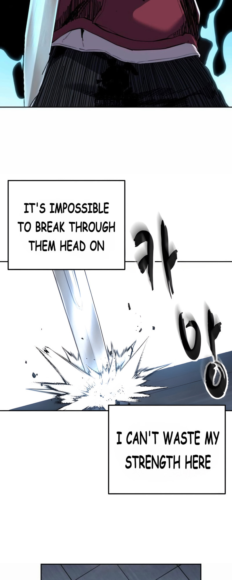 Hero Ticket Chapter 309 page 59 - 