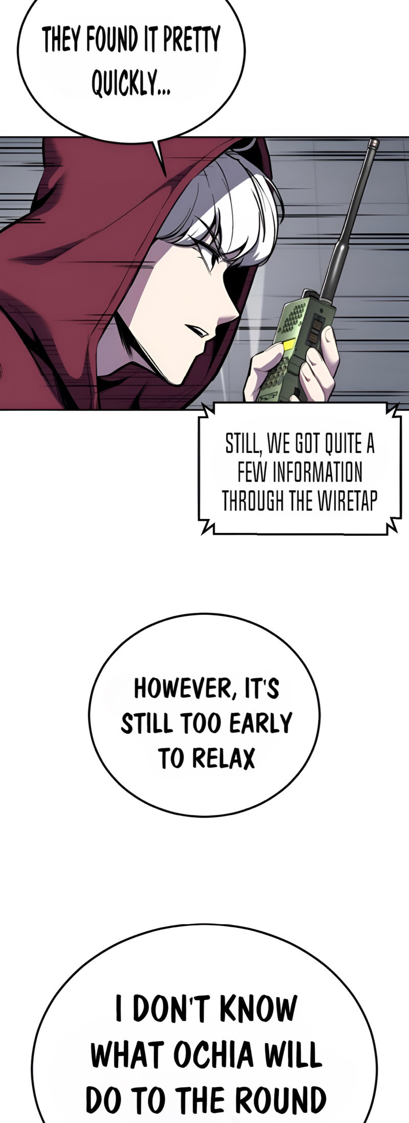 Hero Ticket Chapter 309 page 7 - 