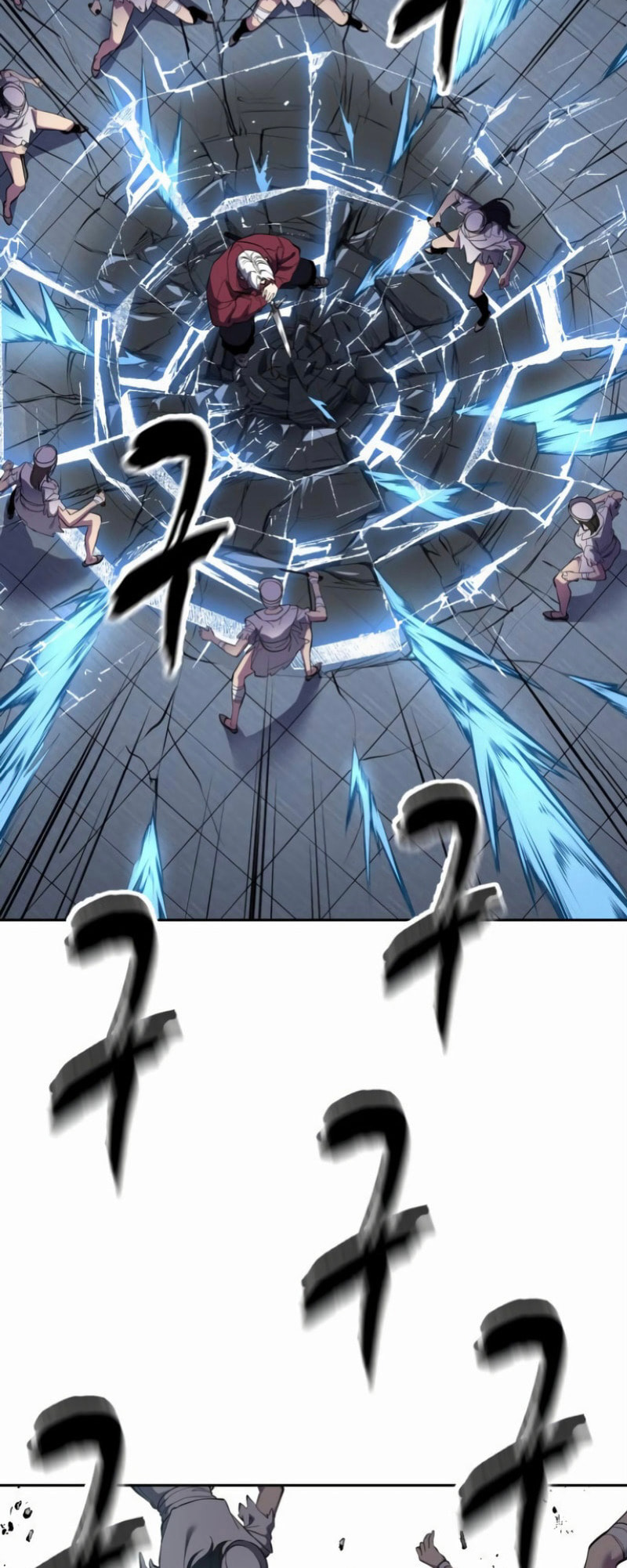 Hero Ticket Chapter 309 page 61 - 