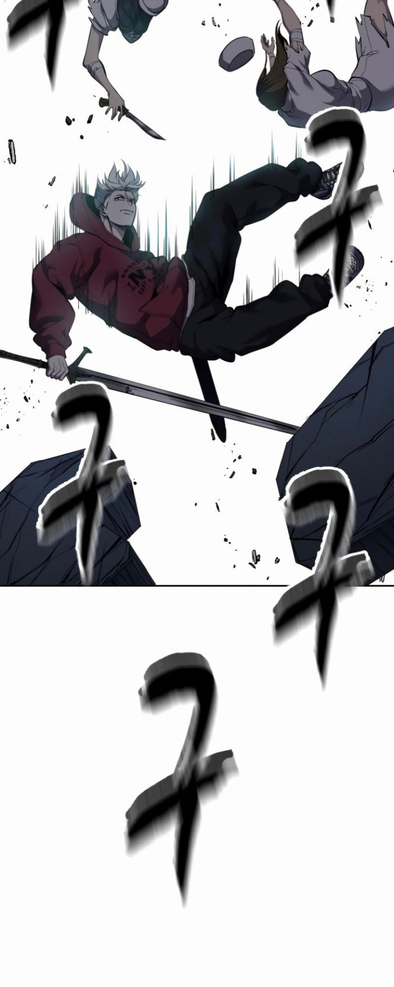 Hero Ticket Chapter 309 page 62 - 