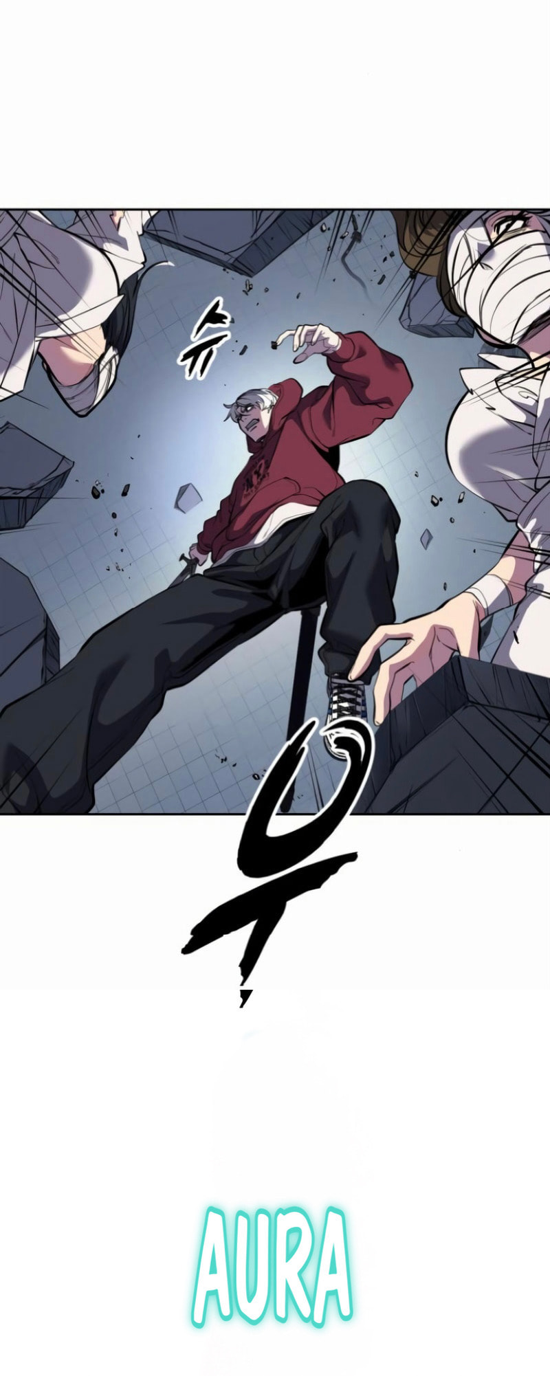 Hero Ticket Chapter 309 page 63 - 
