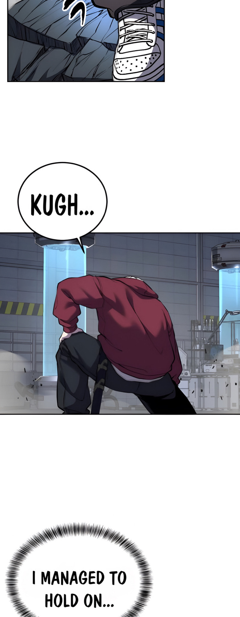 Hero Ticket Chapter 309 page 69 - 