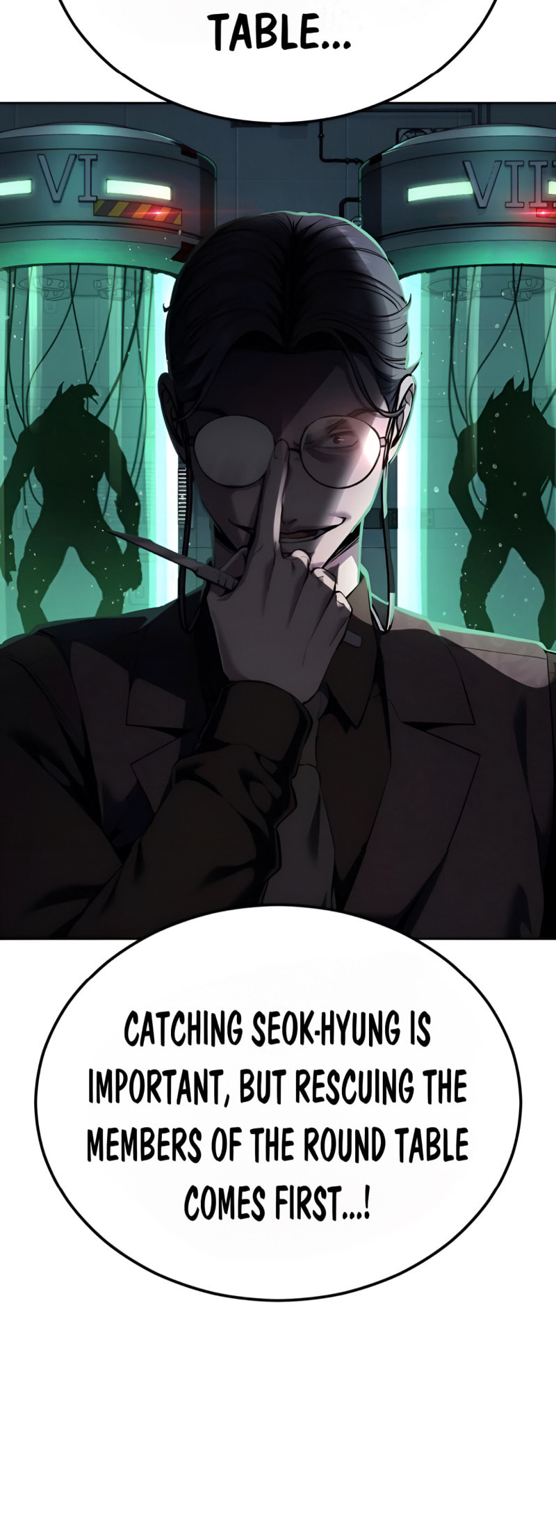 Hero Ticket Chapter 309 page 8 - 