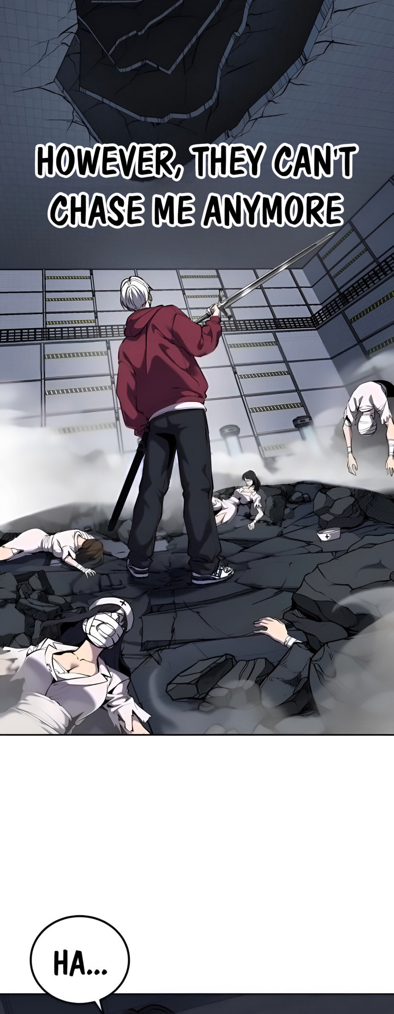 Hero Ticket Chapter 309 page 71 - 