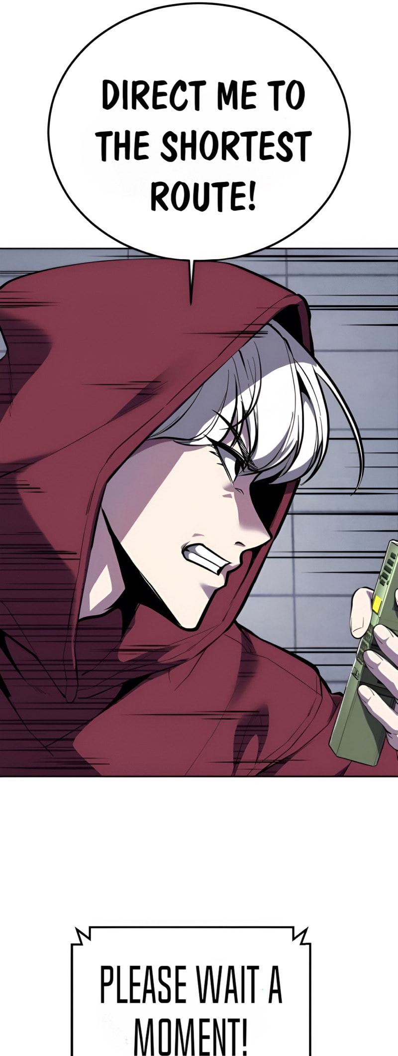 Hero Ticket Chapter 309 page 9 - 