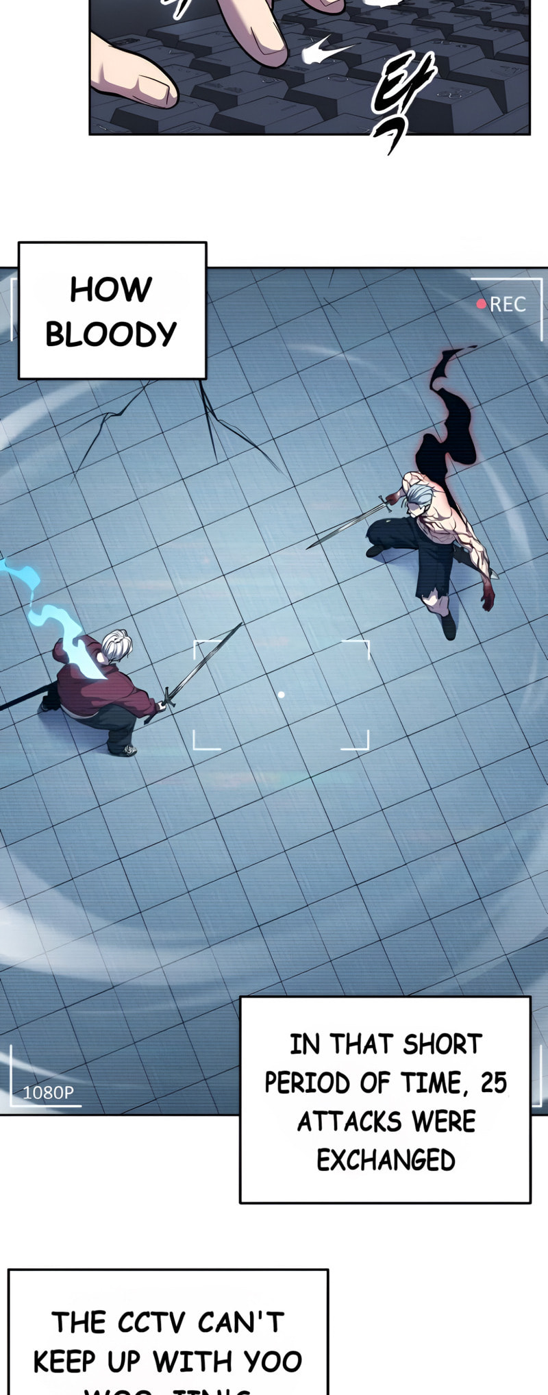 Hero Ticket Chapter 309 page 93 - 