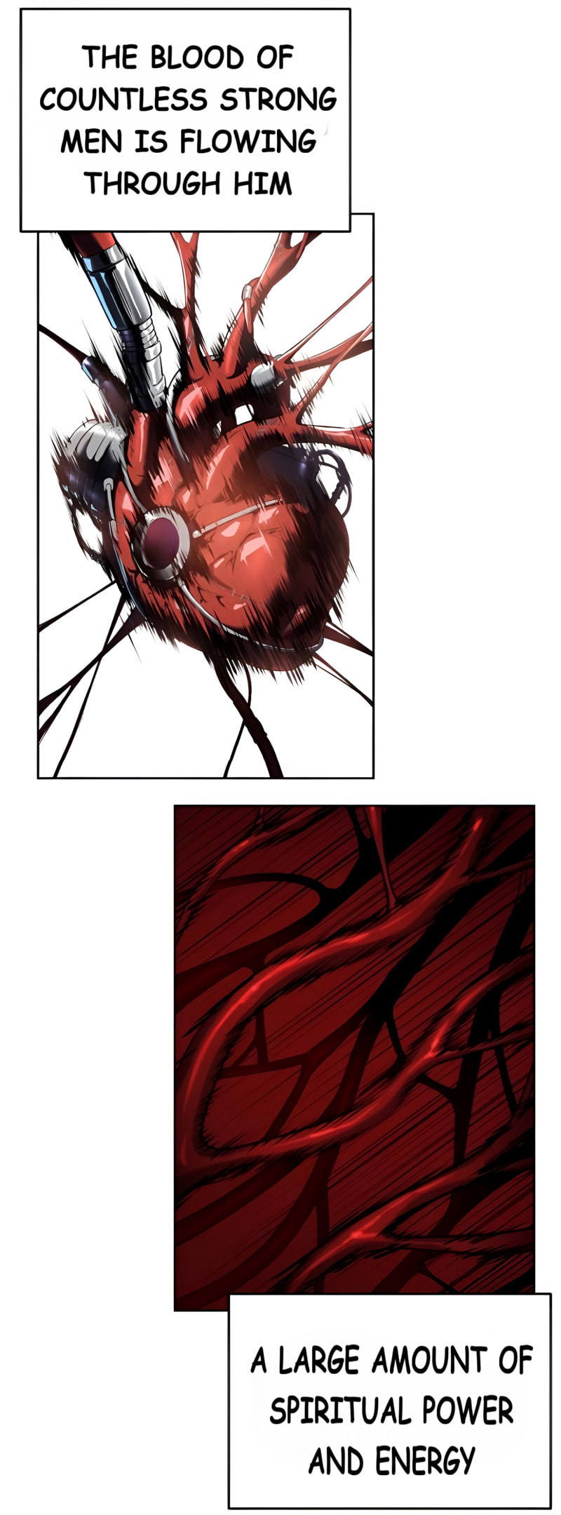 Hero Ticket Chapter 309 page 97 - 