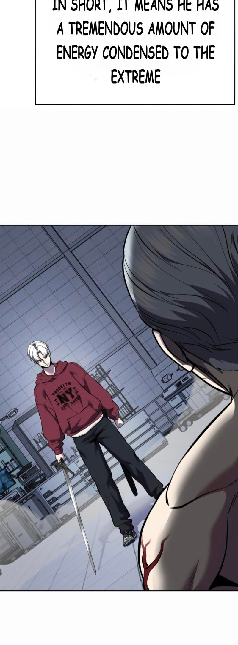 Hero Ticket Chapter 309 page 99 - 
