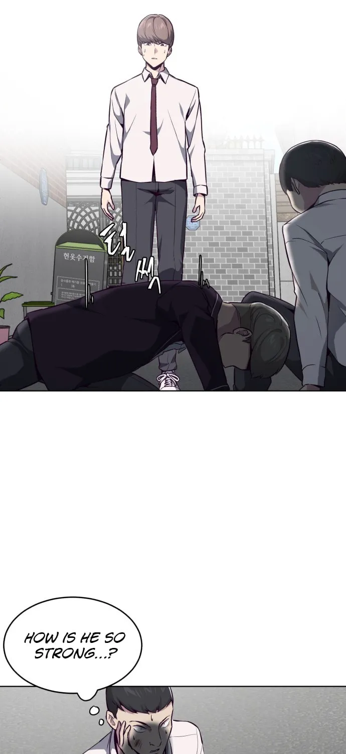 Hero Ticket Chapter 31 page 21 - 