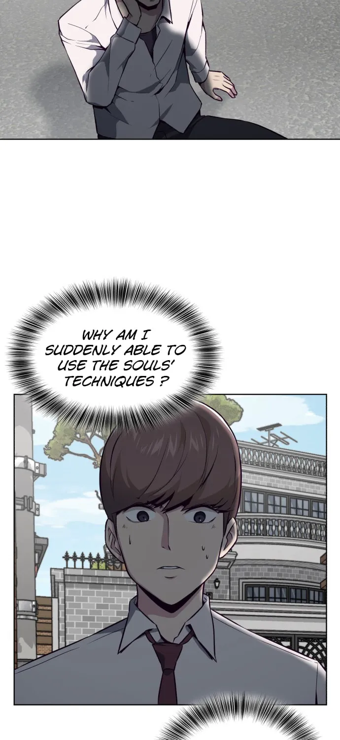 Hero Ticket Chapter 31 page 22 - 