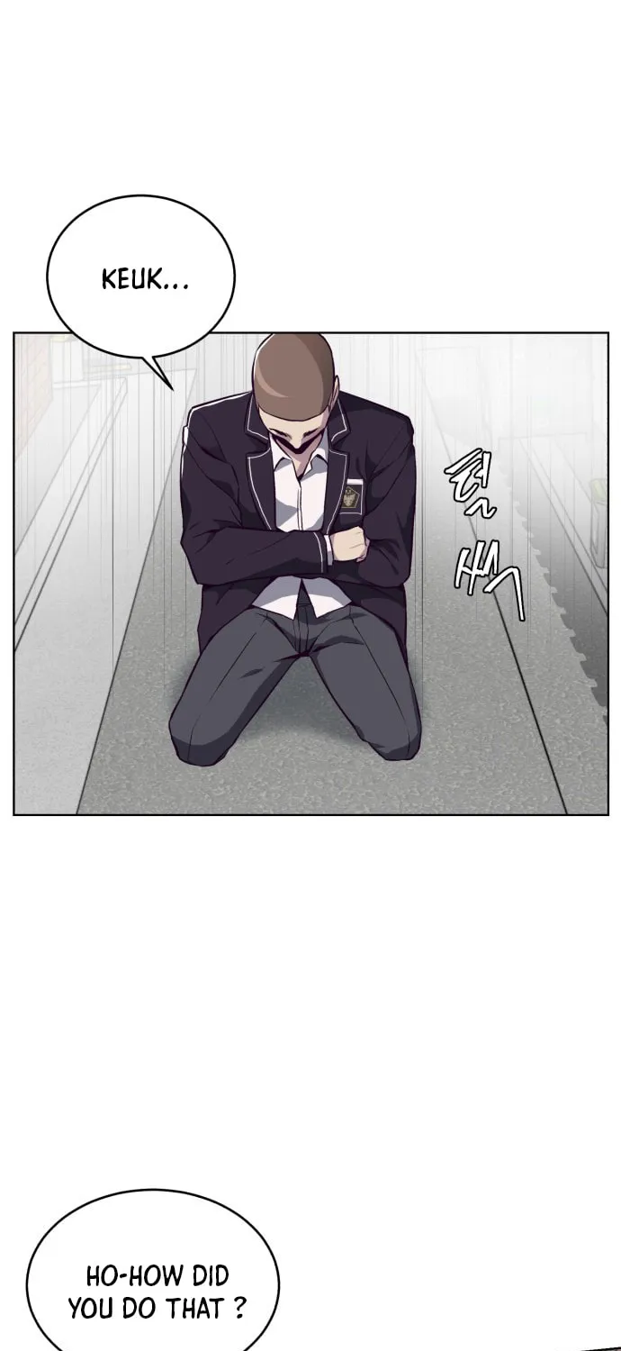 Hero Ticket Chapter 31 page 28 - 