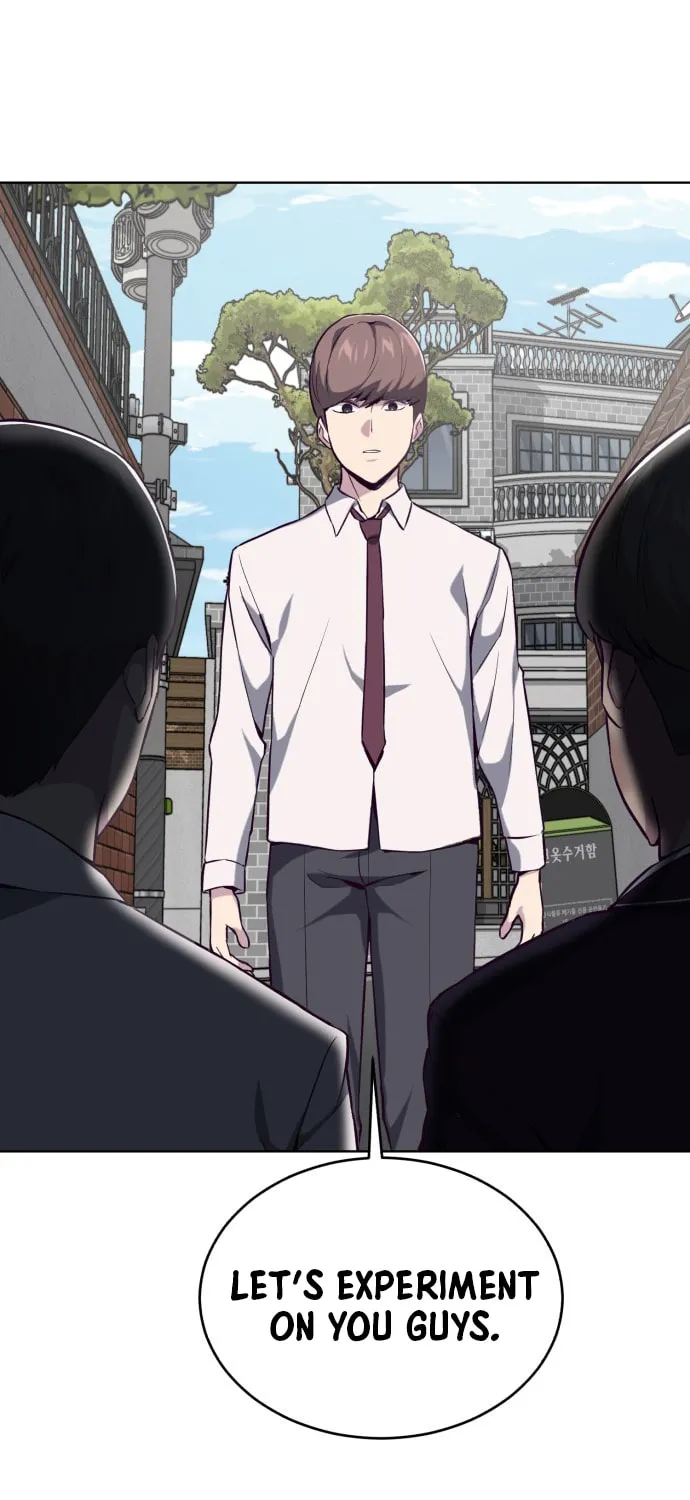 Hero Ticket Chapter 31 page 32 - 