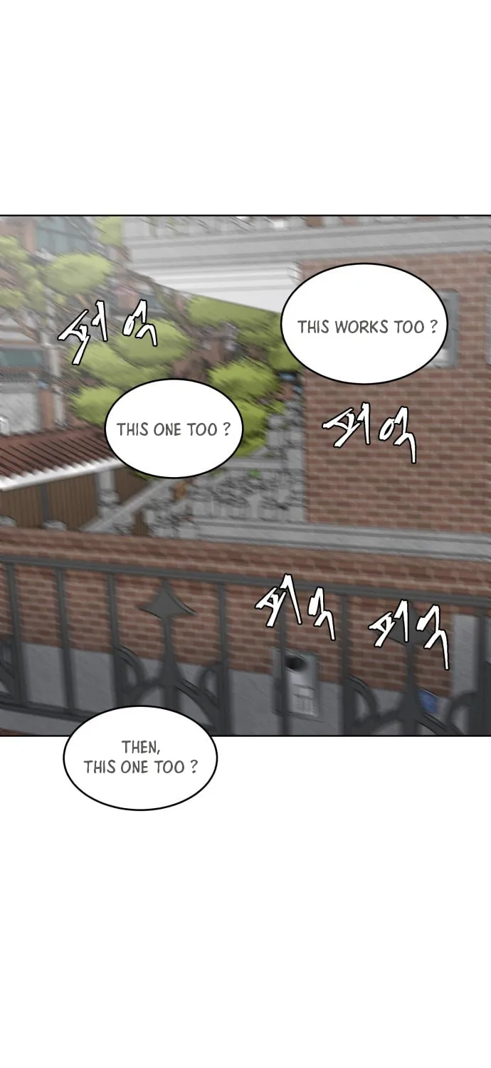 Hero Ticket Chapter 31 page 34 - 