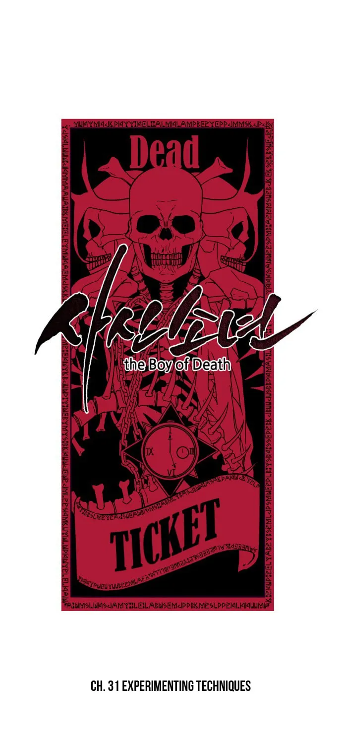 Hero Ticket Chapter 31 page 35 - 