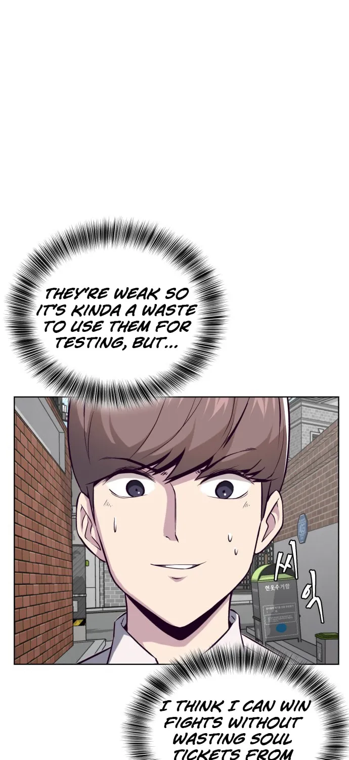 Hero Ticket Chapter 31 page 37 - 