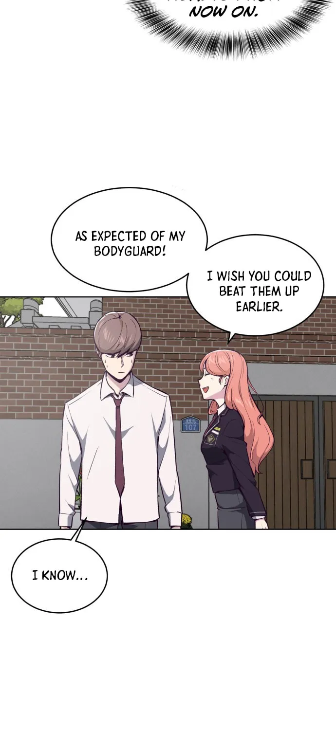 Hero Ticket Chapter 31 page 38 - 