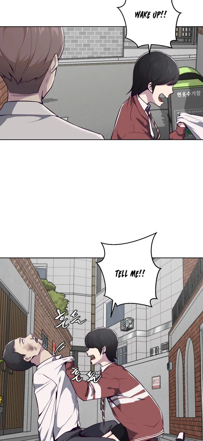 Hero Ticket Chapter 31 page 40 - 