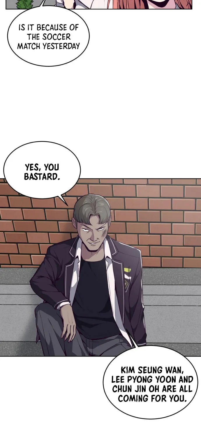 Hero Ticket Chapter 31 page 48 - 