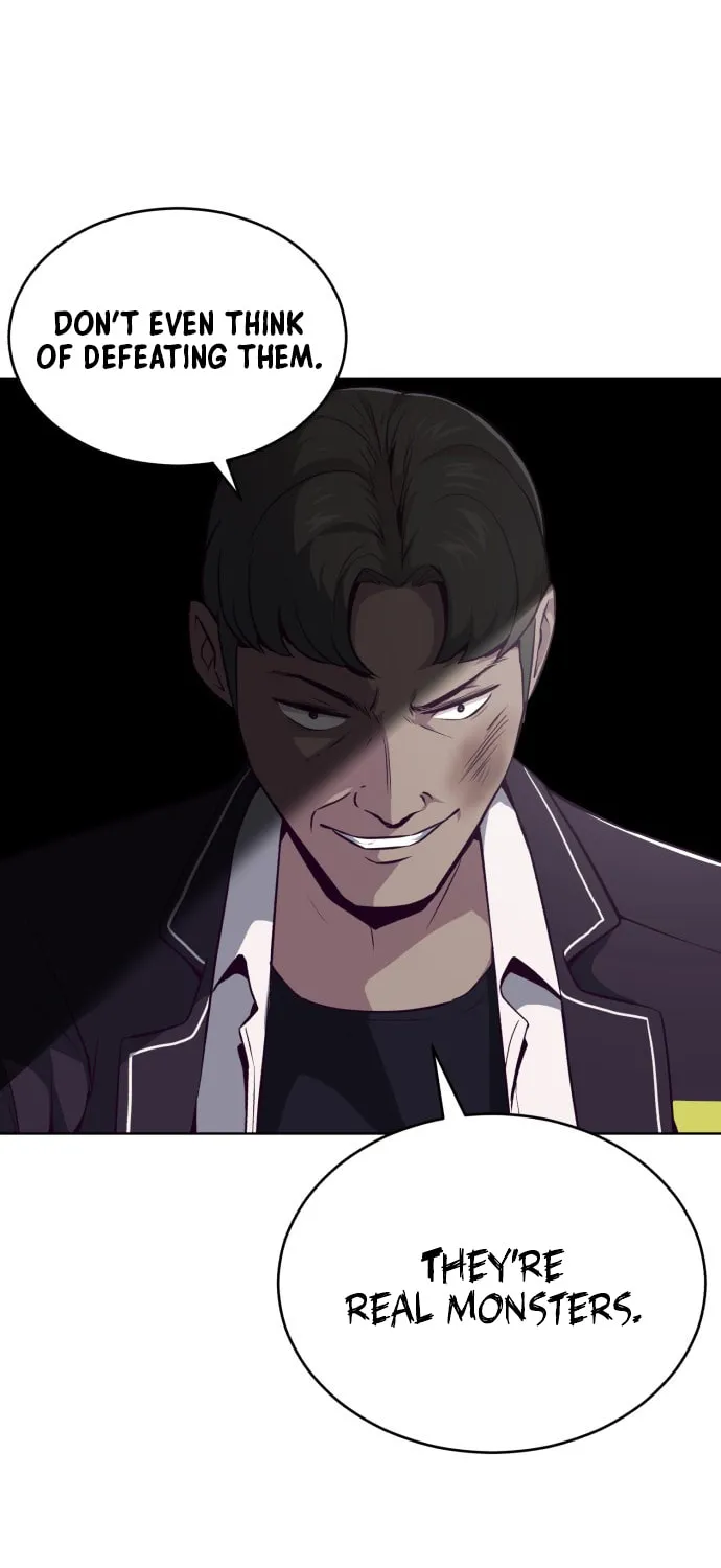 Hero Ticket Chapter 31 page 49 - 