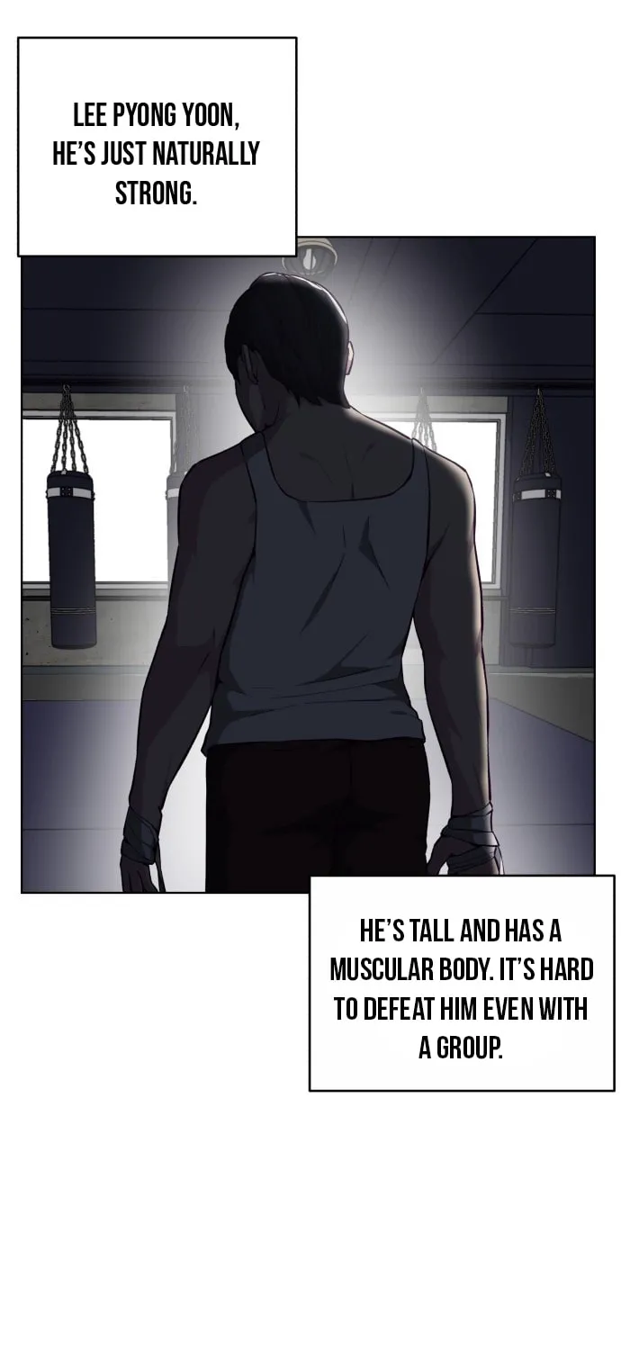 Hero Ticket Chapter 31 page 54 - 