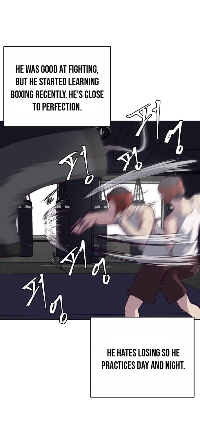 Hero Ticket Chapter 31 page 55 - 