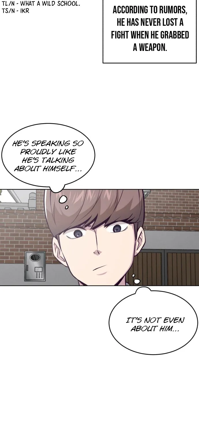 Hero Ticket Chapter 31 page 58 - 