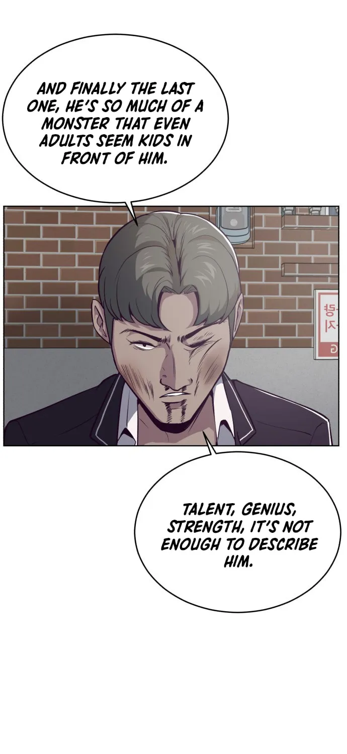 Hero Ticket Chapter 31 page 59 - 