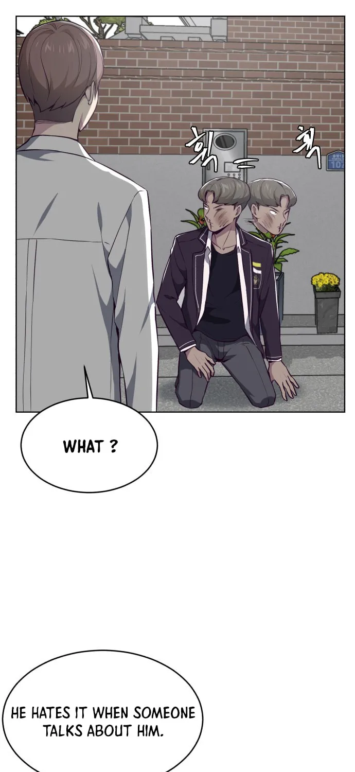 Hero Ticket Chapter 31 page 60 - 