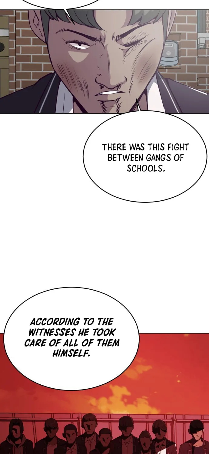 Hero Ticket Chapter 31 page 61 - 