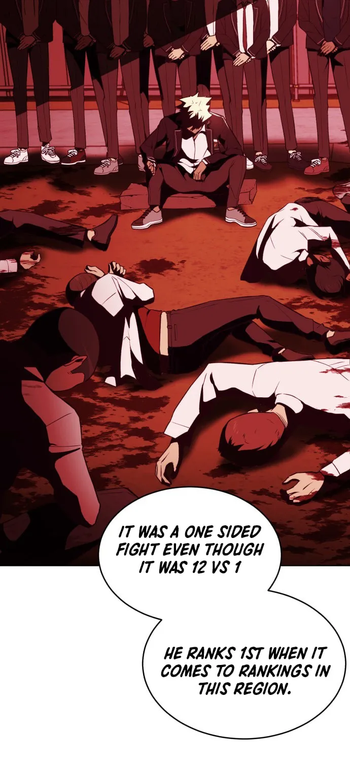 Hero Ticket Chapter 31 page 62 - 