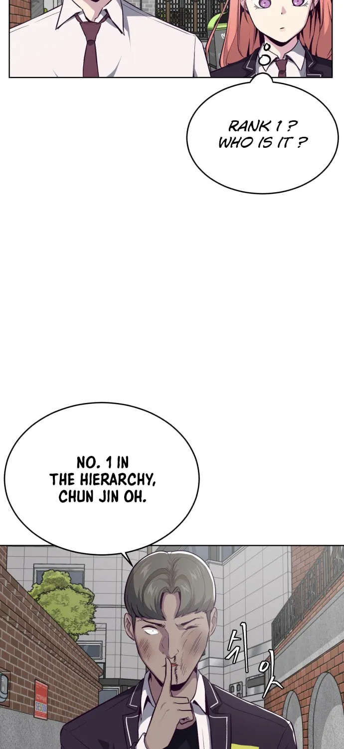 Hero Ticket Chapter 31 page 64 - 