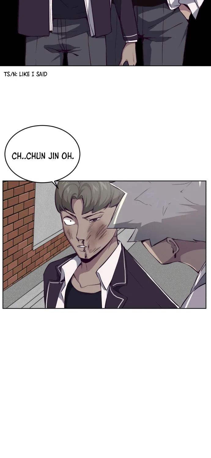 Hero Ticket Chapter 31 page 66 - 