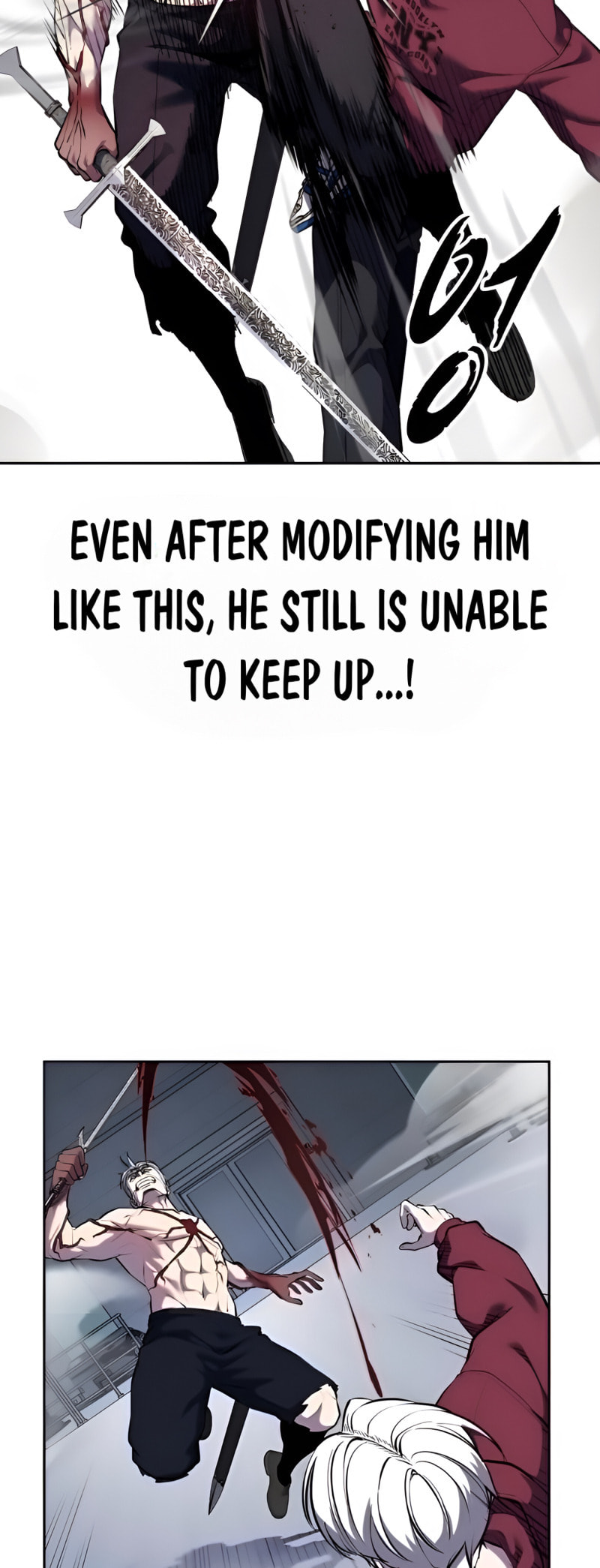Hero Ticket Chapter 310 page 12 - 